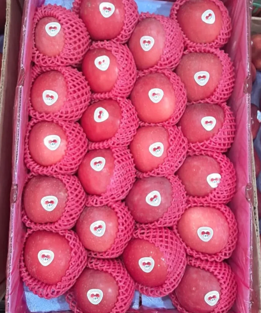 Fuji Thai Apple - 10 kg Box